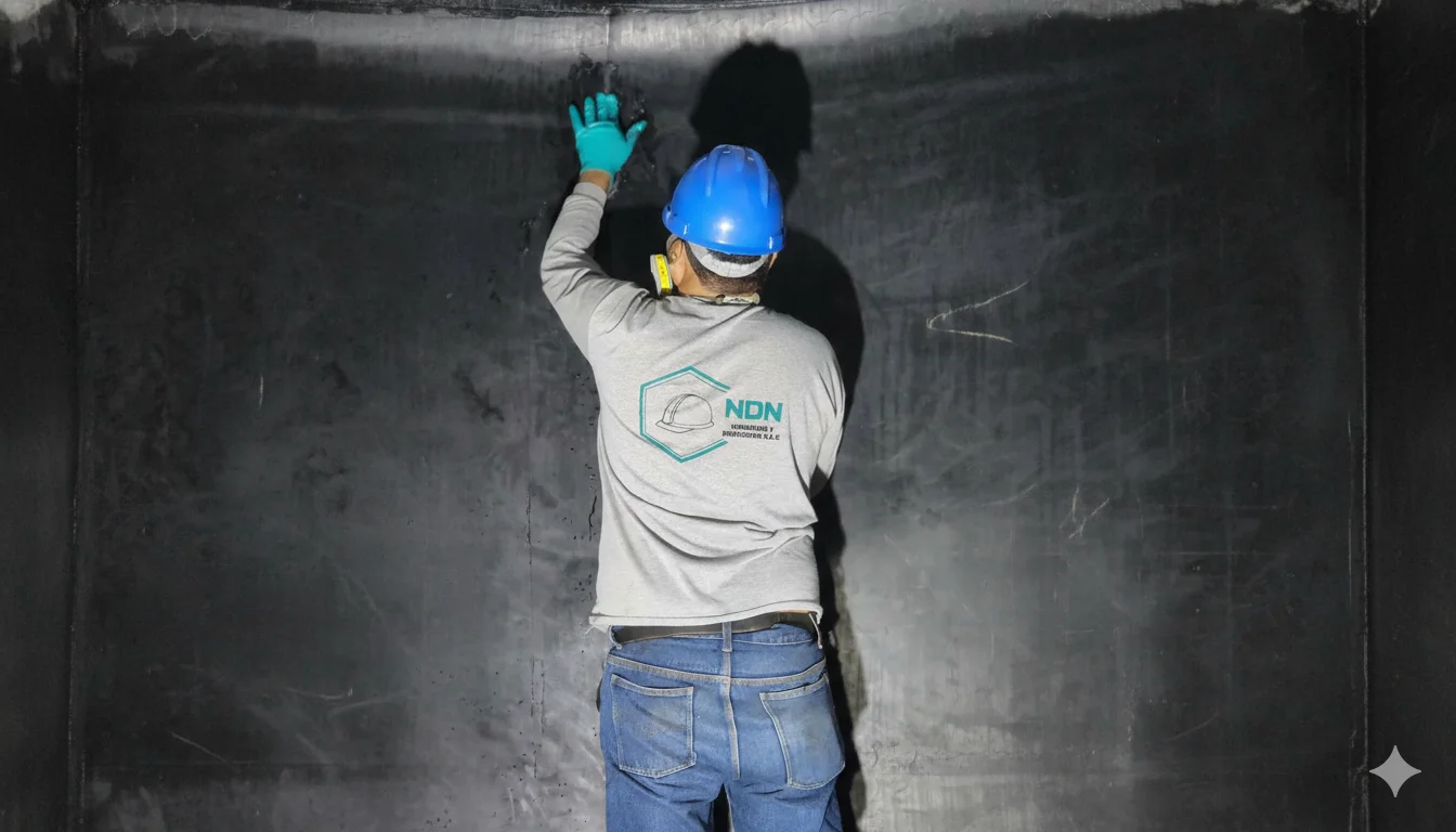 Revestimientos Industriales